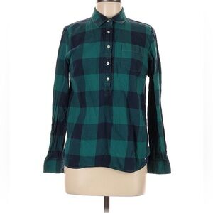 Tommy Hilfiger plaid flannel